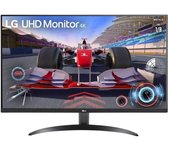 Monitor Gaming Polivalente LG UltraFine 32UR500-B 31.5'/ 4K/ Multimedia/ 4ms/ 60Hz/ VA/ Negro