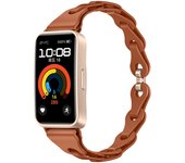 NEW Chain Silicone Band for Huawei band 9 Rubber Watchband for Huawei band 8 Colorful Girls Women Strap