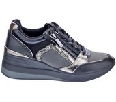 Tamaris Mujer Zapatillas modelo 23703 Negro
