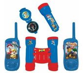 Lexibook The Paw Patrol - Walkie-Talkie con Enchufe EU