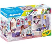 Playmobil color camerino