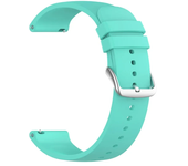 For Garmin Venu 3 2 Wristband Forerunner 265 255 245 Music Vivoactive 5 4 Venu Sq 2 Plus Replace Bracelet 20mm 22mm Rubber Strap