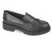 Valleverde 36246-Mocasín Slip On Mujer Negro AI25