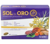 Eladiet Sol Oro 30 Comp
