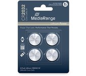 PILAS BOTON MEDIARANGE CR2032