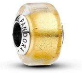 Pandora Moments Murano Glass charms，Viene con embalaje de caja de regalo original.