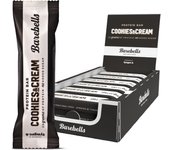 Barebells Protein Bar - Cookies & Cream -  12 barritas de 55 gramos