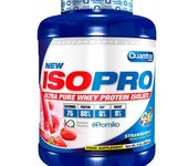 ISOPRO CFM 4 LB (1.8 kg) - Proteína Aislada de Suero de Alta Calidad QUAMTRAX Protein