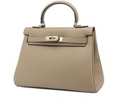 Bolso de Lichi, Bolso de mano de gama alta, Bolso de hombro, Bolso de hombro, Bolso de hombre
