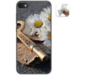 Tumundosmartphone Funda Gel Tpu para Alcatel 1V 2019 diseño Dream Dibujos