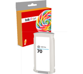 Compatible HP 70 / C9451A Gris CLARO Cartucho de Tinta Pigmentada