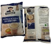 AVENA - QUAKER - AVENA QUAKER - HOJUELAS DE AVENA - PACK DE 2 - 250 G