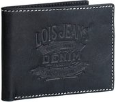 Lois - Carteras Para Hombre Piel - Cartera Hombre De Marca - Billeteras Para Hombre Con Compartimento Para Tarjetas - Monedero Hombre Piel - Cartera Tarjetero Hombre 201707