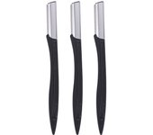 Karsyngirl 3/5/7Pc Eyebrow Razor Multipurpose Exfoliating Makeup Tool Eye Brow Knife Face Hair Removal Blade Shaver