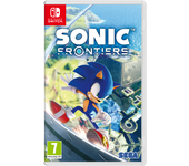 Sonic Frontiers Juego para Consola Nintendo Switch