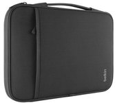 Belkin - B2B064-C00 maletines para portátil 33 cm (13") Funda Negro B2B064-C00