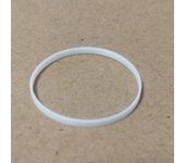 1pc White Watch Crystal Gasket 1.75mm Height Waterproof Watch Glass I Ring 36mm-40mm Inner Diameter for Watches Repair L4622