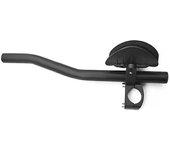 Carretera Bicicleta de Montaña alación triatlón Aero rest bar clip en Tri Barras