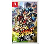 Juego Mario Strikers Battle League Football para Nintendo Switch PAL EU - Nuevo Original Precintado