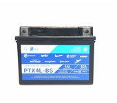 Bateria Piaggio Ytx4-lbs   Ce U
