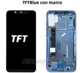 AMOLED For Xiaomi Mi 8 LCD Display For Xiaomi Mi8 Touch Screen Digitizer Screen Repair withFrame M1803E1A ScreenReplace