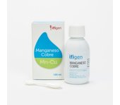 Ifigen Manganeso-Cobre 150 ml ✅ Entrega 24/72h