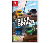 Truck Driver Juego para Consola Nintendo Switch