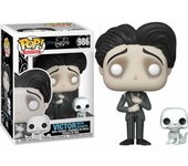 Funko - Figura Pop La Novia Cadaver Victor With Scraps - Funko Pop Coleccionable De Edición Limitada - Funko Pop Diseño Detallado Y Realista - Funko Pop Ideal Para Regalo - Funko Pop Gran Variedad De Personajes
