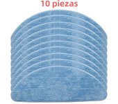 Roller Brush Side Brush Primary HEPA Filters Mops Set For Proscenic 800T 820S 820T 830T Filter Robot Vacuum Cleaner Parts