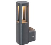Aplique de Pared 7W 3000K Antracita IP54 KALISZ 3000K RABALUX