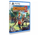 Oceanhorn 2: Knights of the Lost Realm Limited Run Juego Fisico para Consola Sony PlayStation 5 PS5