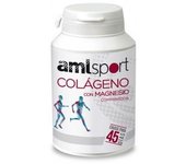 AMLSPORT COLÁGENO CON MAGNESIO 270 COMPRIMIDOS