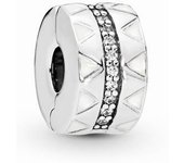 Charm Pandora Clip 798067CZ - Joyería Mujer