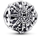 PANDORA Charm Plata Copo de Nieve Celestial 792360C00