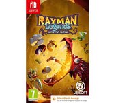 Rayman Legends:Definitive Ed. [ DIGITAL ] Juego para Consola Nintendo Switch [PAL ESPAÑA]
