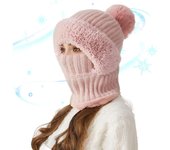 Gorro de punto para mujer Stellaya en otoño e invierno, gorro de punto para mujer en otoño e invierno, para clima frío