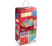 Juego Domino Gigante Madera 21x21x13 (Cayro 1050)
