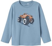 Camiseta Name It Vux Ls Top