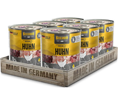 BELCANDO Baseline - Comida húmeda premium para perros de alta calidad (paquete de 6 latas)