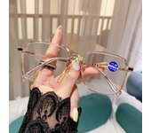Anti Blue Light Farsighted Eyeglasses Reading Eyewear for Women Men  0-+400