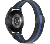 22mm Magnetic Loop For Zeblaze Stratos 2 3 Bracelet Strap For Zeblaze GTR 2 GTS 3 3 Pro Plus Vibe 7 7Pro Btalk Beyond 2 Milanese
