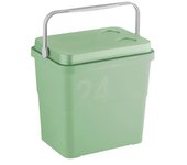 NEVERA RÍGIDA FUNTASTIC GREEN CAMPOS 24 LITROS