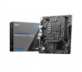 MSI PRO H610M-E DDR4 placa base Intel H610 LGA 1700 micro ATX
