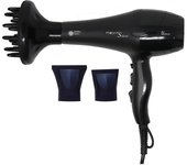 NIVER NVR-2204 S-ION PRO-S SECADOR IONIC PRO NEGRO BRILLO