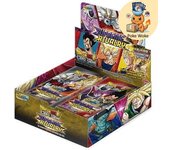 DB - B13 - Sobre Supreme Rivalry - Inglés -  Cartas Dragon Ball Originales Tcg Jcc