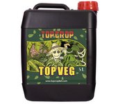 Top Crop - Top Veg 5 Litros
