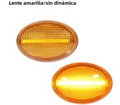 Dynamic LED Flashing Turn Signal Lamp Side Marker Light Car Tuning For Mini Clubman R55 Cooper R56 R57 Coupe R58 R59 07- 13