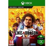 Yakuza: Like a Dragon (Day Ichi Edition), Juego para Consola Microsoft XBOX Series X