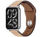 Leather Strap For Xiaomi mi Band 8 PRO Redmi watch 4 5 Replacement Smart Wristband Bracelet MiBand 8Pro redmi whatch 4 watchband