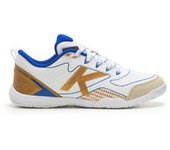 Kelme Zapatillas De Fútbol Sala Stiletto Blanco